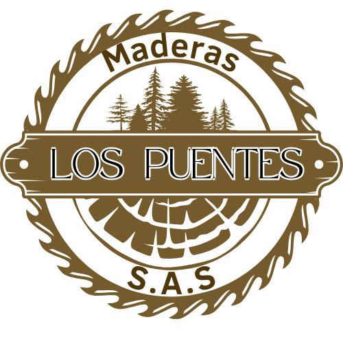 Maderas Los Puentes Logo